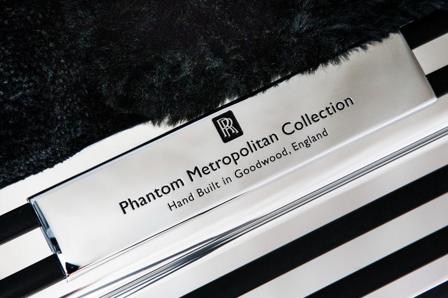  Rolls-Royce Phantom Metropolitan Collection 2014 года  (фото 10 из 17)
